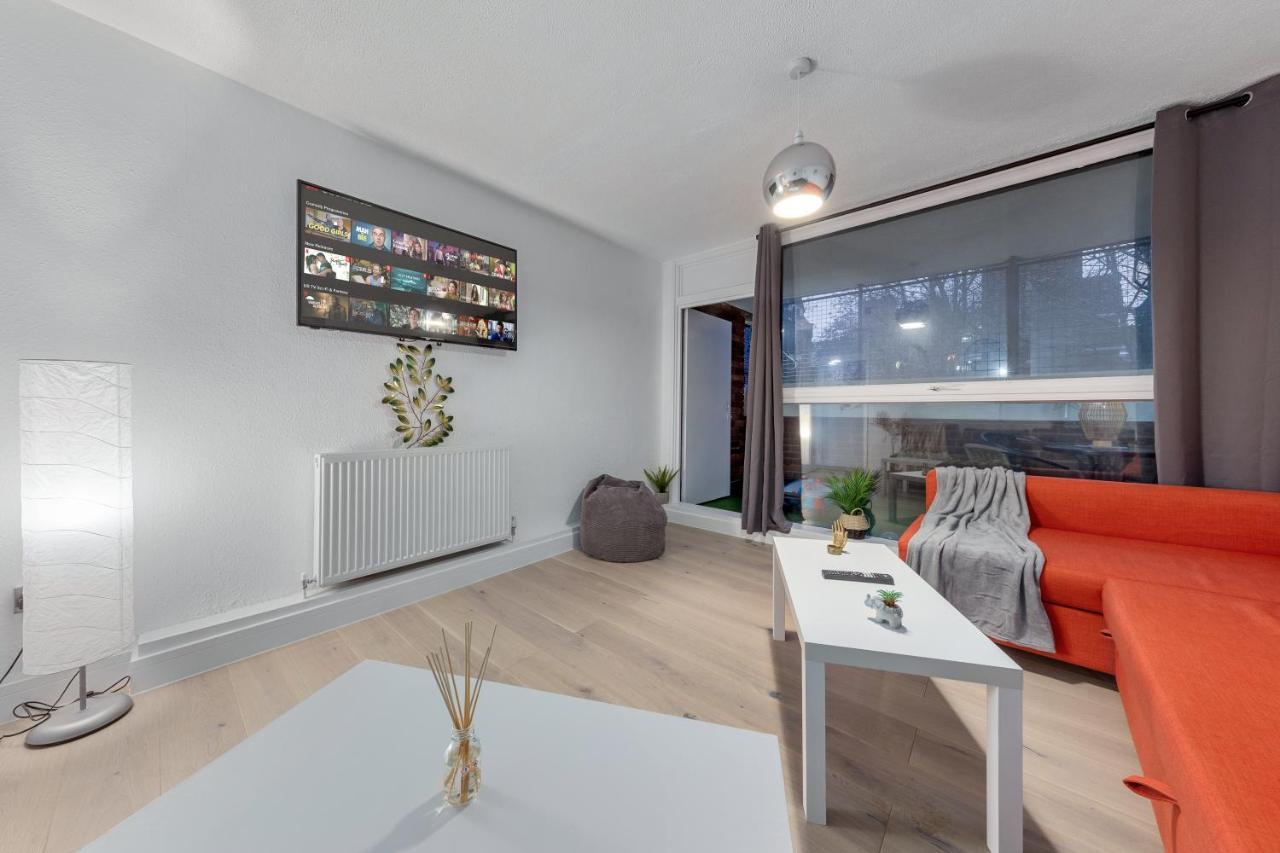 Sleep14 In Victoria London 43Vpr Apartment ภายนอก รูปภาพ