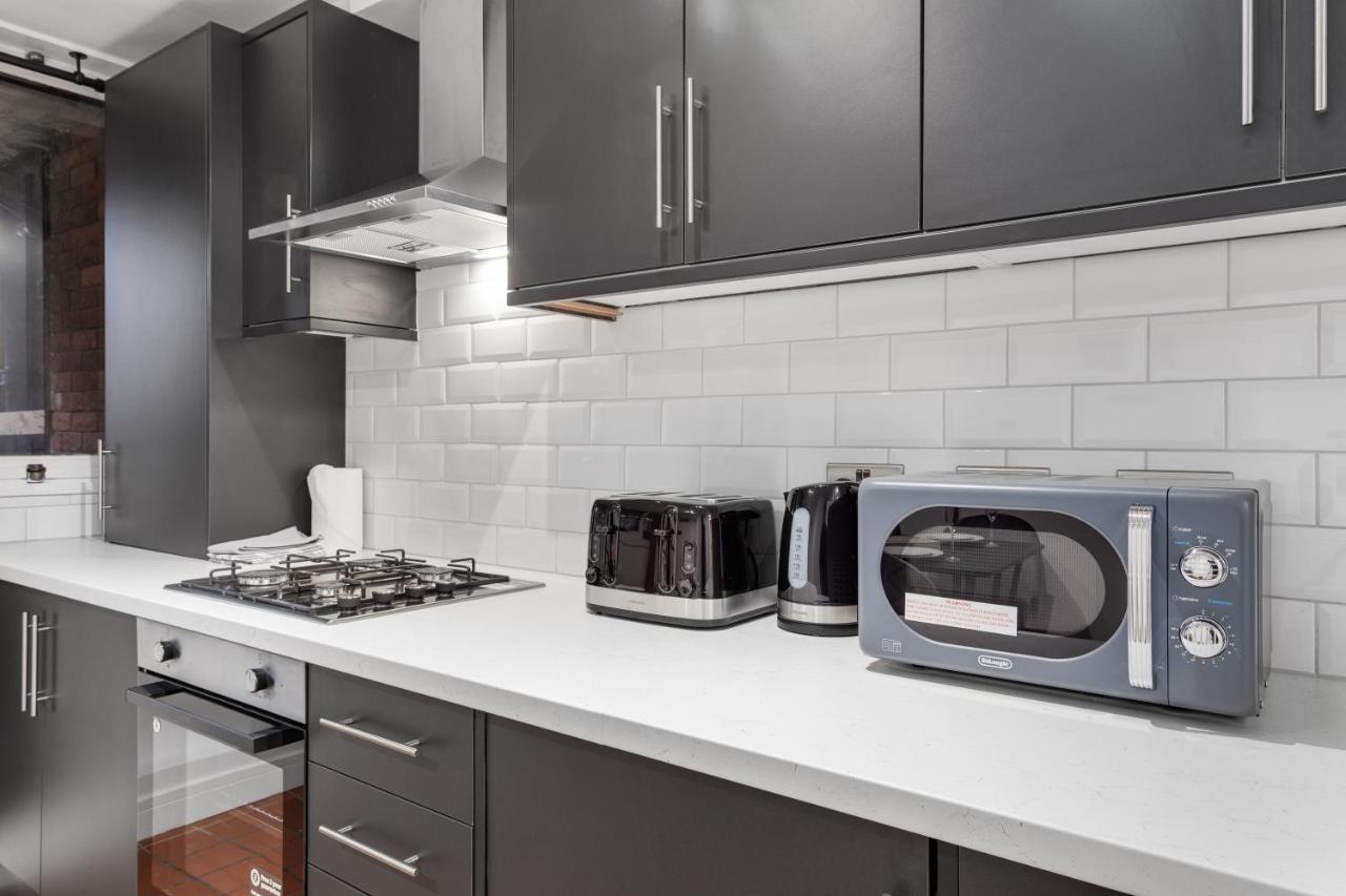 Sleep14 In Victoria London 43Vpr Apartment ภายนอก รูปภาพ